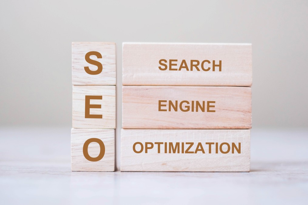 Search Engine Optimization (SEO) Management Building Blocks