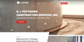 www.rjpotteigerinc.com